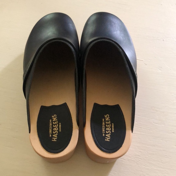 Perfect, brand new, never worn Swedish Hasbeens - Picture 3 of 5